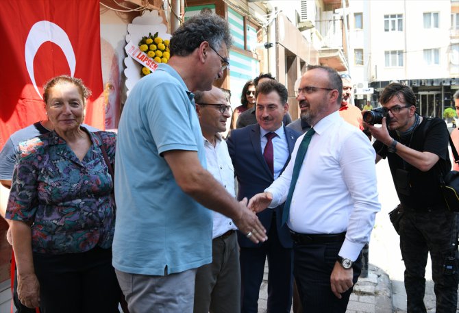 Mehmet İhsan Gençcan Çanakkale Savaşları Kütüphanesi açıldı