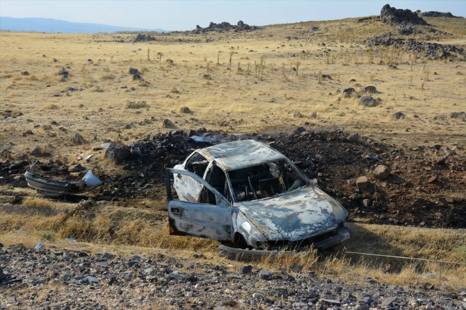 Şanlıurfa'da otomobil devrildi: 7 yaralı