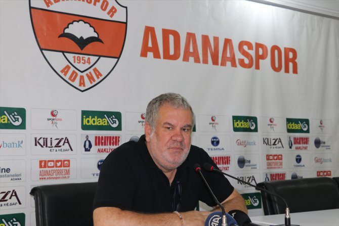 Adanaspor lige iyi başlamak istiyor