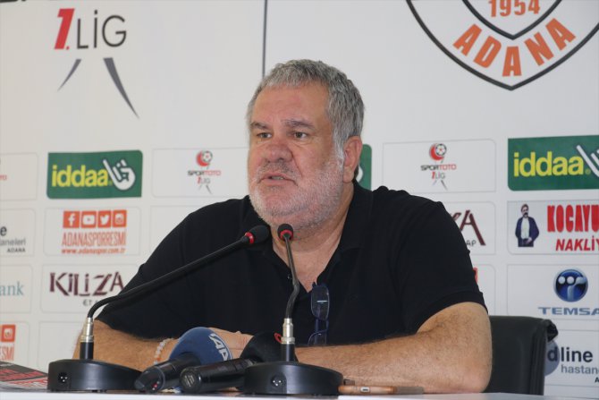 Adanaspor lige iyi başlamak istiyor