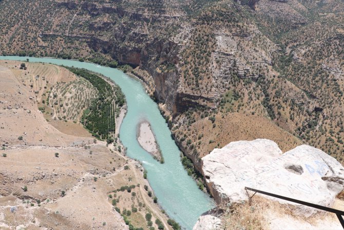 Botan Vadisi'nin milli park olması