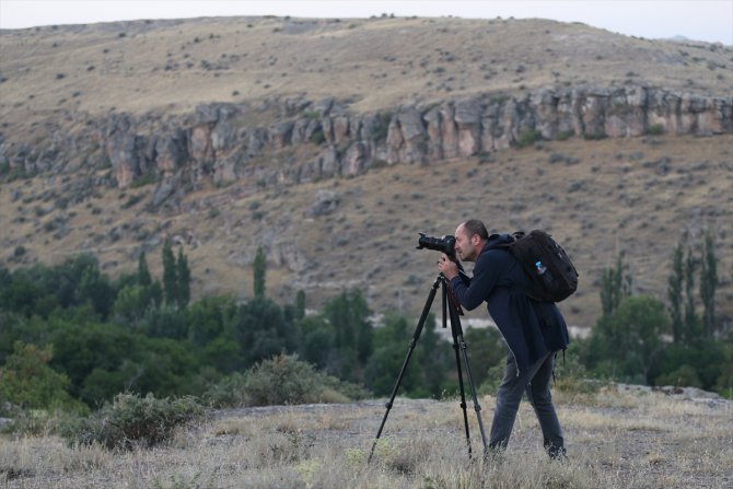 Ünlü sanatçılar Koramaz Vadisi'ni fotoğrafladı