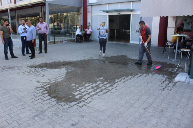 Adana'da silahlı saldırı