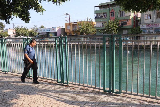 GÜNCELLEME - Sulama kanalına düşen Suriyeli çocuk boğuldu