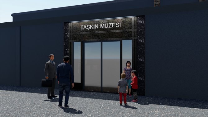 Trabzon'a "Taşkın Müzesi" kurulacak