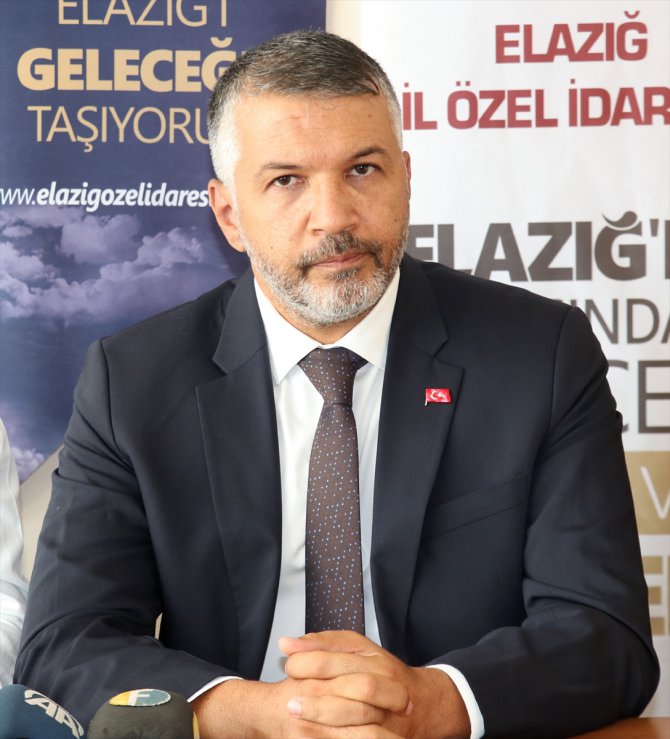 Elazığ İl Özel İdare'de Olcay Orak dönemi