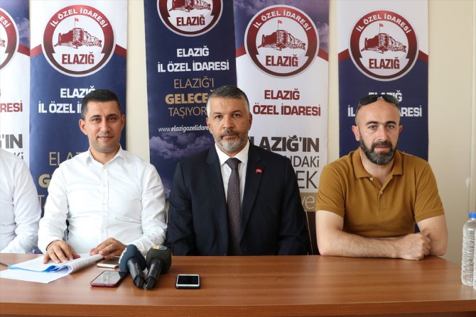 Elazığ İl Özel İdare'de Olcay Orak dönemi