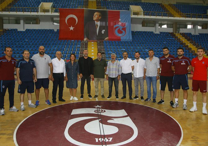 Trabzonspor Basketbol Yaz Okulu sona erdi
