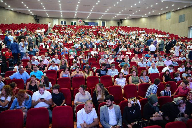 "Bayramiçli Mehmet Akif"in hayatı belgesel oldu