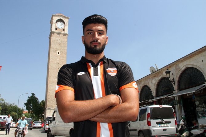 Adanaspor'da üçlü transfer