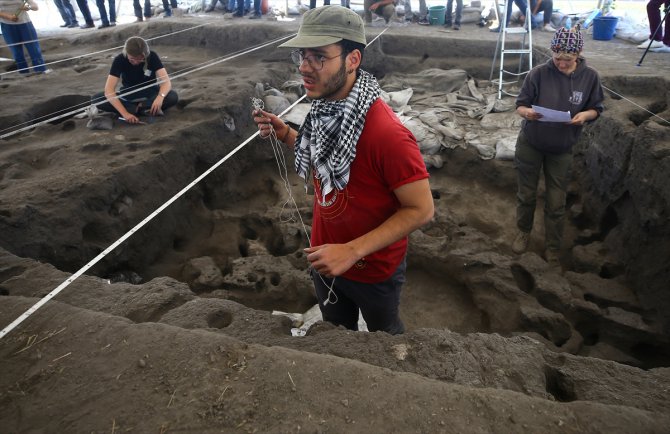 Çatalhöyük'ün atası: Boncuklu Höyük