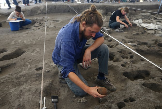 Çatalhöyük'ün atası: Boncuklu Höyük