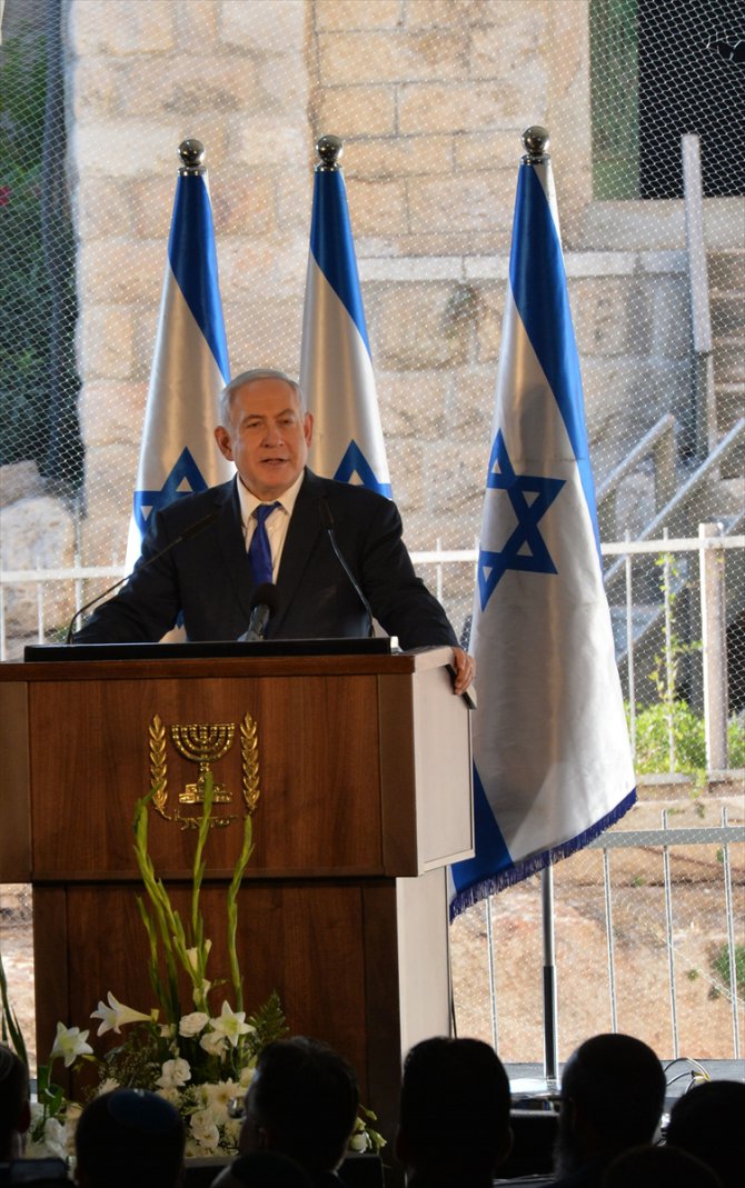 Netanyahu'dan El-Halil kentine "provokatif" ziyaret