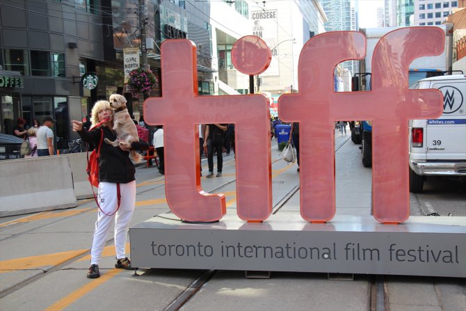 44. Toronto Uluslararası Film Festivali başladı