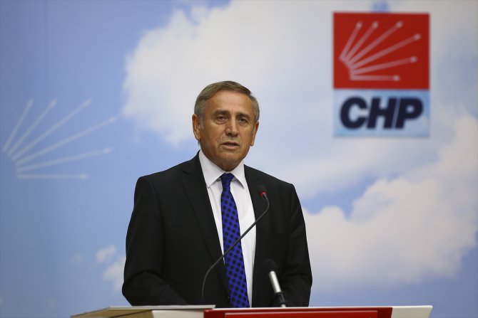 CHP'den "yeni eğitim öğretim yılı" açıklaması