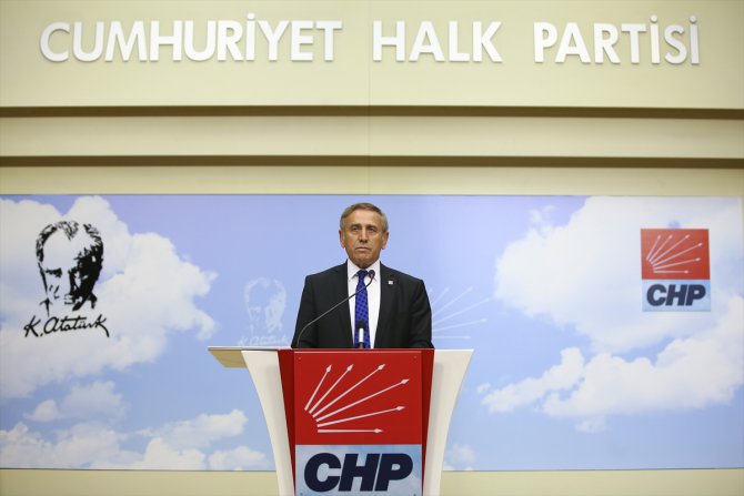 CHP'den "yeni eğitim öğretim yılı" açıklaması