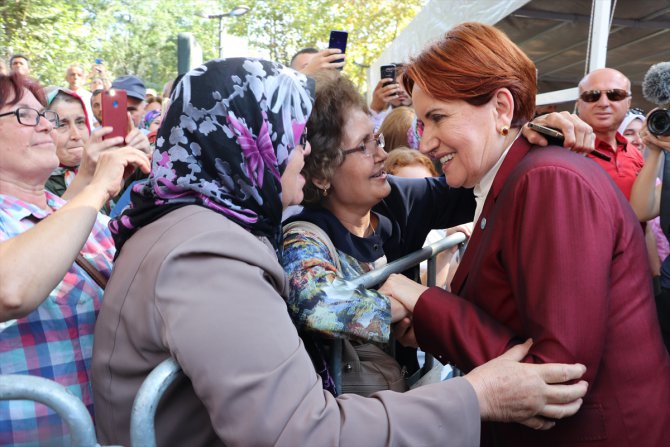 "Teröre yardım ve yataklık yapan her kurum ve şahsın gereği yapılmalıdır"