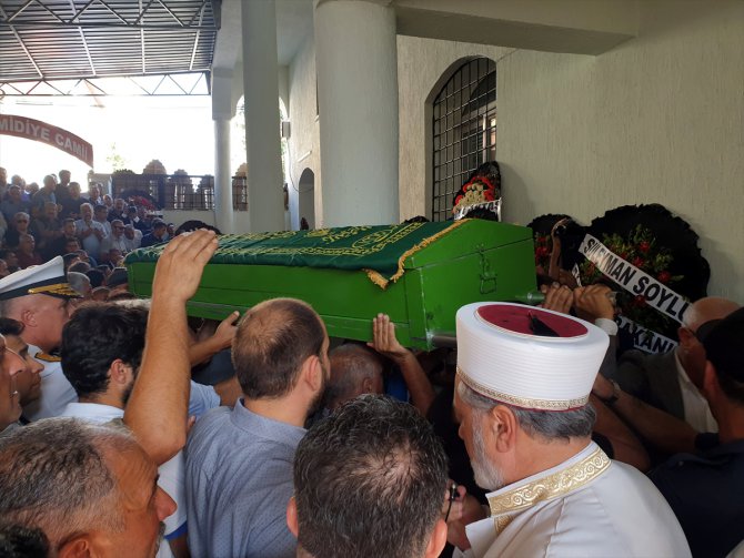 Hatay Emniyet Müdürünün acı günü