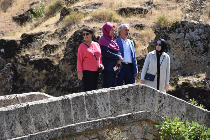 "Anadolu'nun her yerini dolaşacağız"