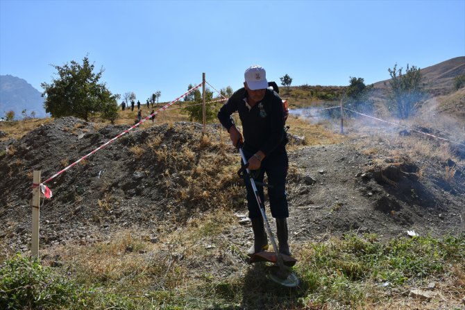 Uluslararası Dağ Bisikleti Kupası'na doğru