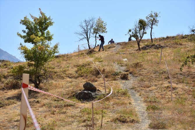 Uluslararası Dağ Bisikleti Kupası'na doğru