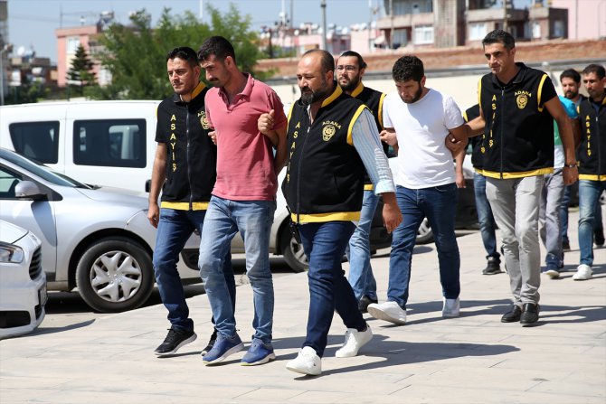 Kayseri'de kaçırıldı, Adana'da kurtarıldı