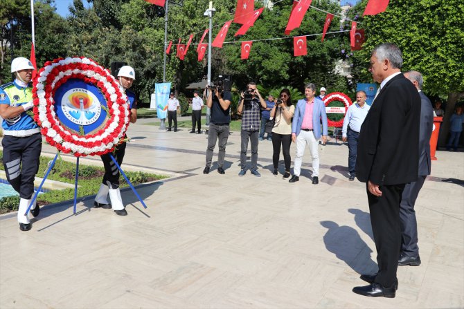 Uluslararası Adana Altın Koza Film Festivali başladı