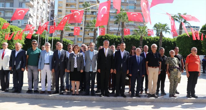 Uluslararası Adana Altın Koza Film Festivali başladı