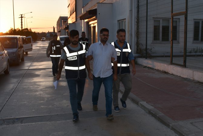 Adana'da FETÖ/PDY operasyonu