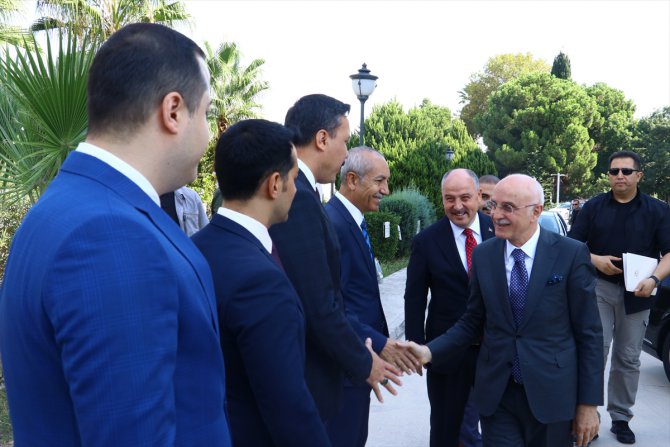 "Terörle mücadeleki başarının sürdürülmesini amaçlıyoruz"