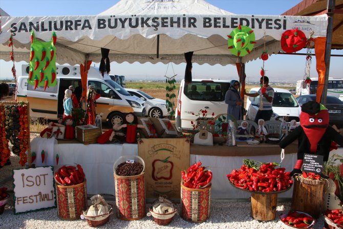 3. Şanlıurfa Lezzetleri ve İsot Festivali