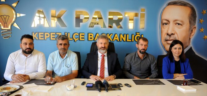 Kepez'de şehidin isminin sokağa verilmesi tartışması