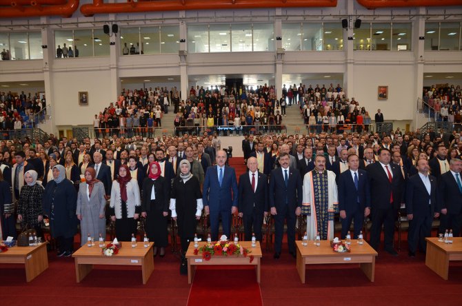 "Hedefimiz Suriye'nin kuzeyinde barış pınarlarını gürül gürül akıtmaktır"