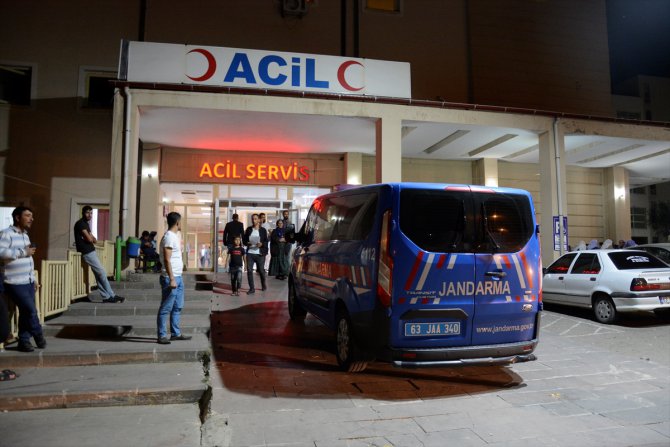 Şanlıurfa'da traktörle otomobil çarpıştı: 1 ölü, 1 yaralı