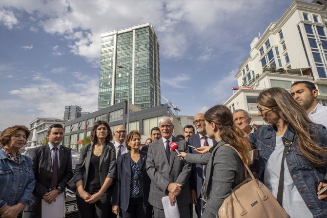 Vatan Partisinden "HDP kapatılsın" başvurusu