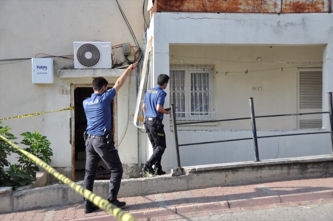 Adana'da komşu aileler arasında silahlı kavga: 1 ölü, 4 yaralı