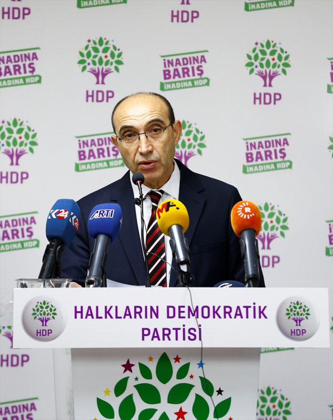 HDP Sözcüsü Günay Kubilay: