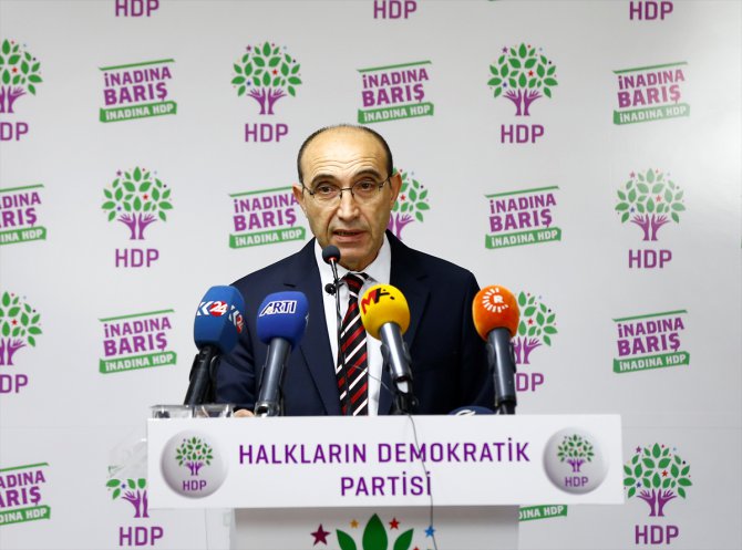 HDP Sözcüsü Günay Kubilay: