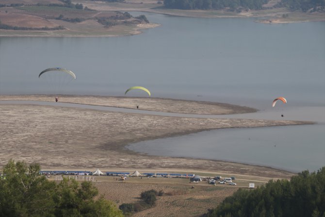 10. Havacılık ve Yamaç Paraşütü Festivali