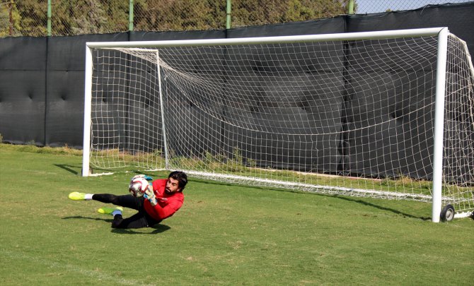 Hatayspor'da Erzurumspor maçı hazırlıkları