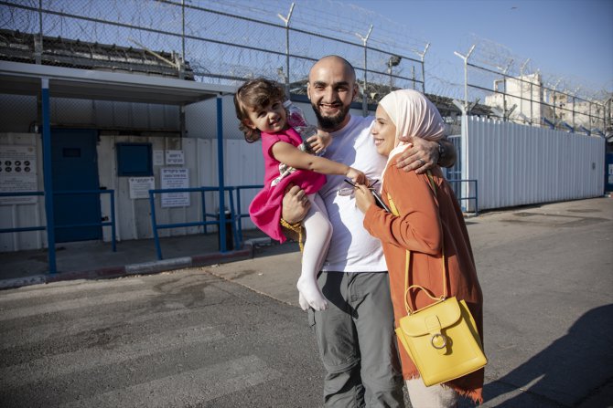 İsrail mahkemesi AA foto muhabirini serbest bıraktı