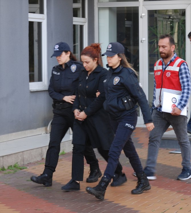 Fetullah Gülen'in yeğeni Zeynep Gülen gözaltına alındı