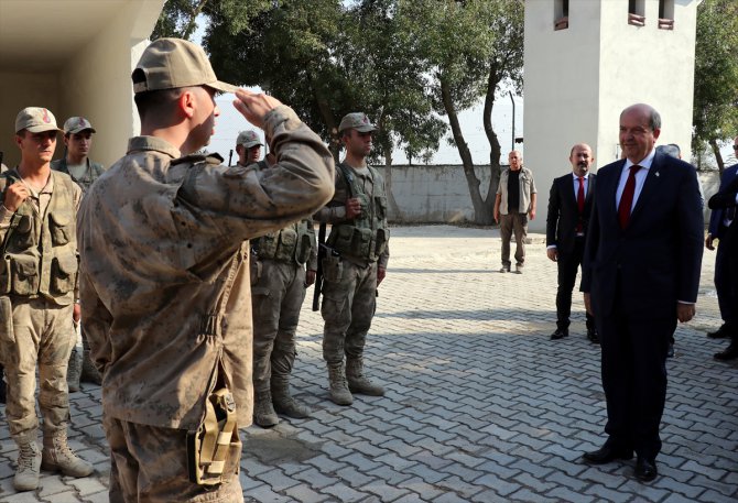 "Türkiye Cumhuriyeti, her zaman ihtiyacı olan mazlumun yanında oluyor"