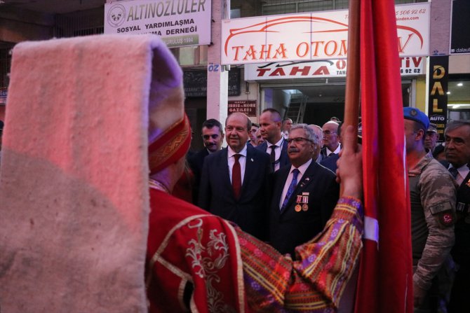 "Türkiye Cumhuriyeti, her zaman ihtiyacı olan mazlumun yanında oluyor"