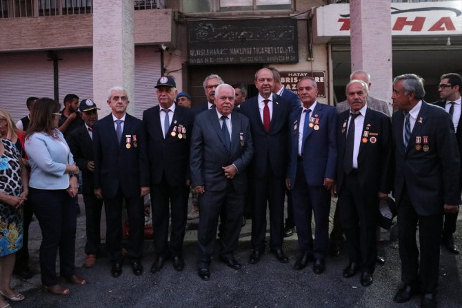 "Türkiye Cumhuriyeti, her zaman ihtiyacı olan mazlumun yanında oluyor"