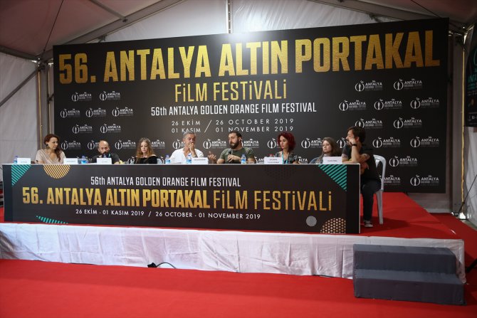 56. Antalya Altın Portakal Film Festivali