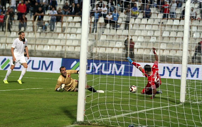 Futbol: TFF 1. Lig