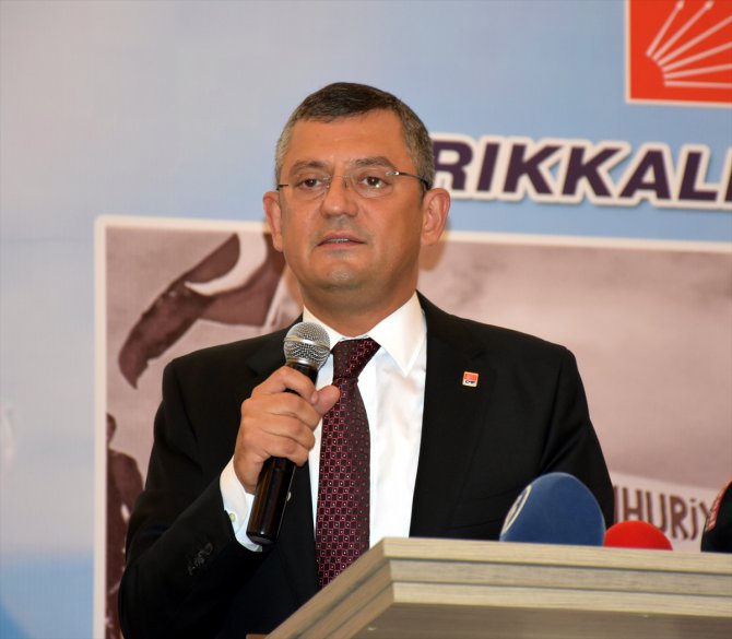 "29 Ekim 2023'e kadar ben yok, biz varız"