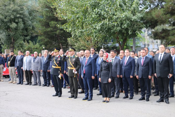 29 Ekim Cumhuriyet Bayramı kutlanıyor