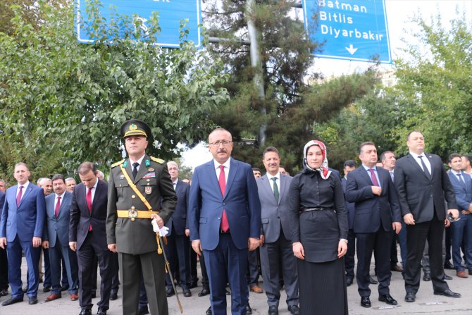 29 Ekim Cumhuriyet Bayramı kutlanıyor